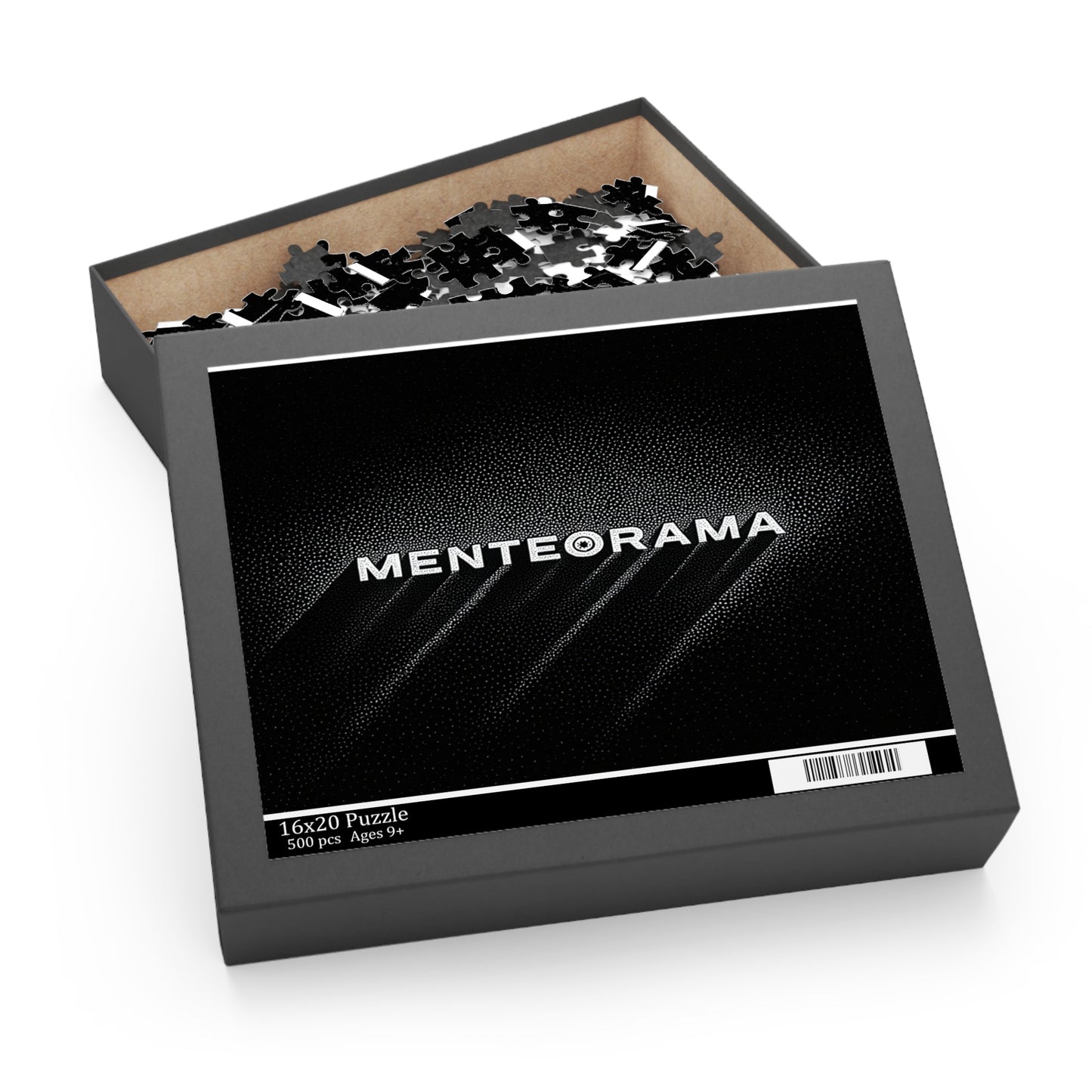 Puzzle MENTEORAMA 500pcs