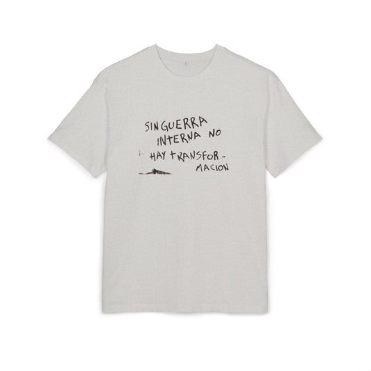 'Sin Guerra Interna No Hay Transformación'