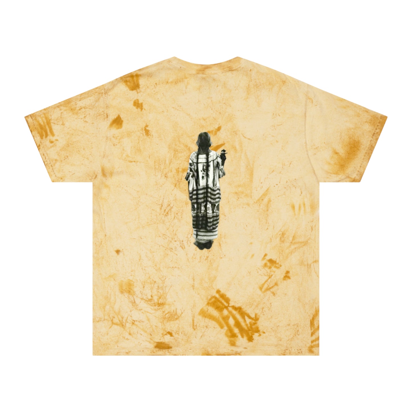 Maria Sabina Tie Dye