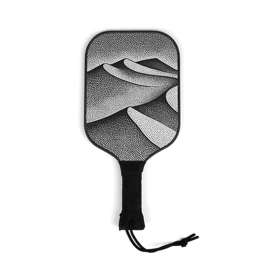 MENTEORAMA Dunes Pickleball Paddle Set