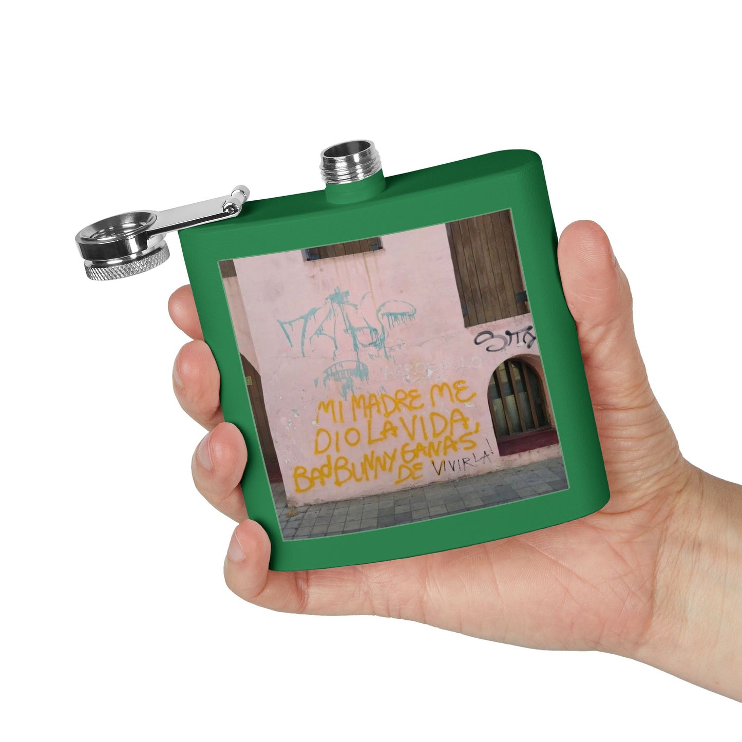 "Mi Madre Me Dio La Vida"