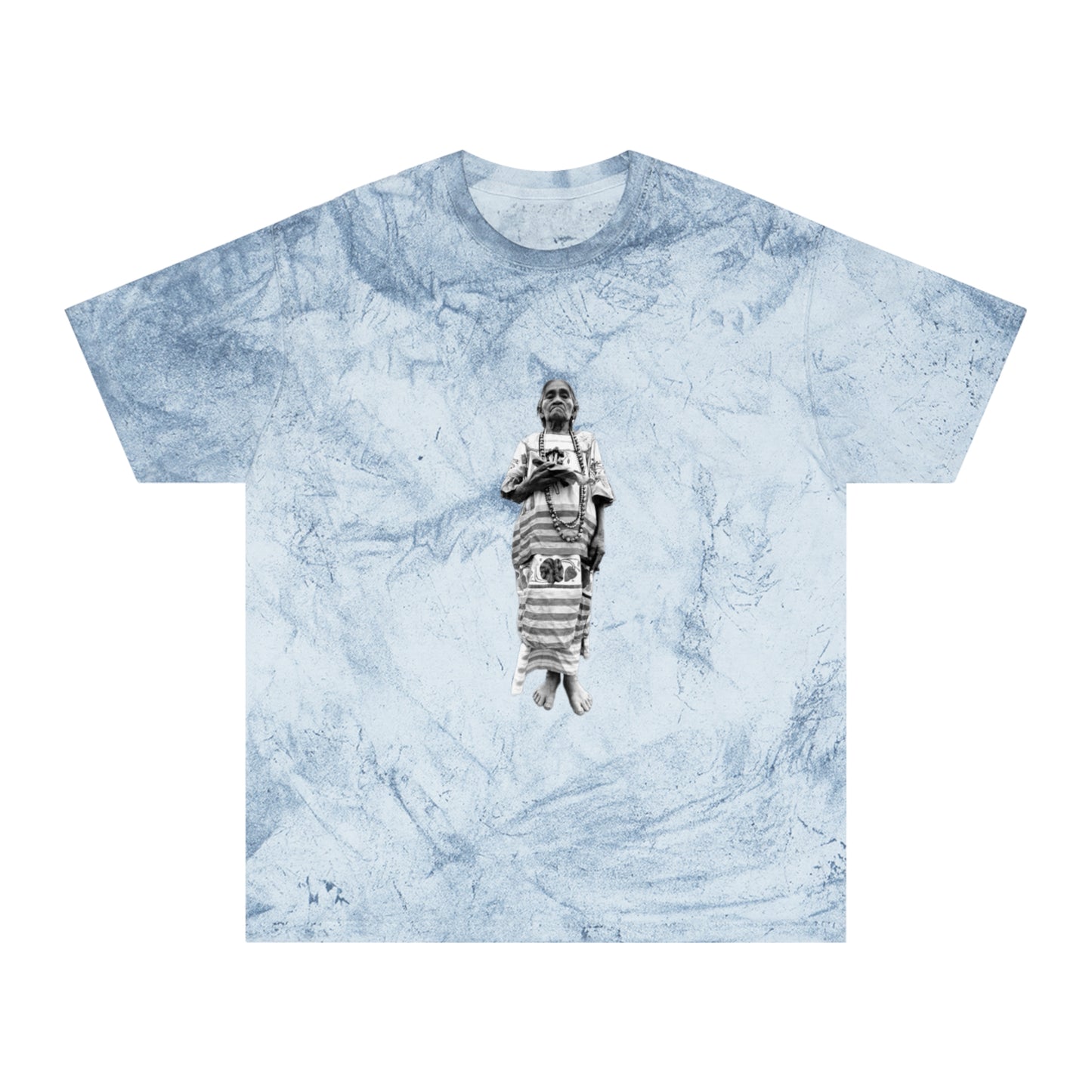 Maria Sabina Tie Dye