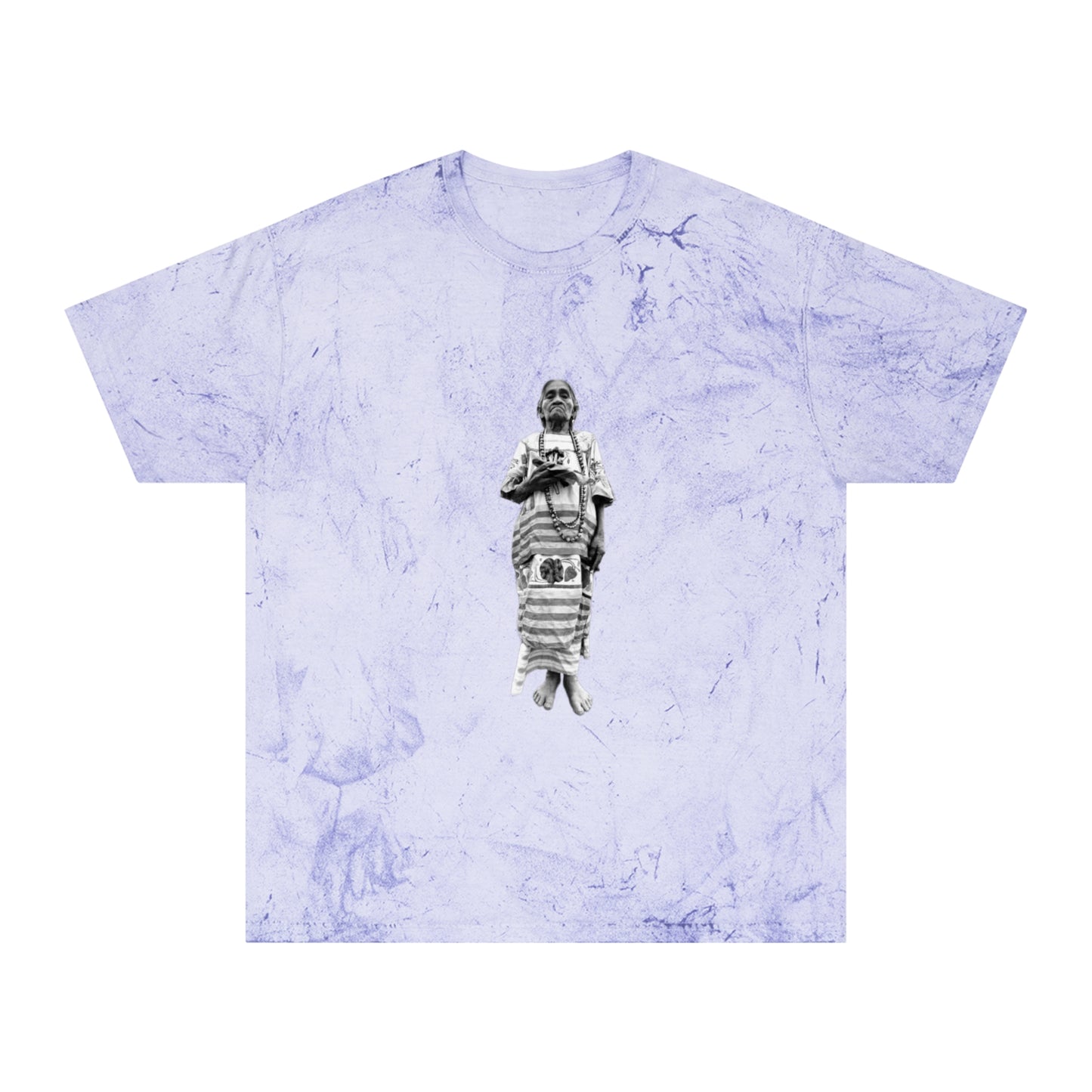 Maria Sabina Tie Dye