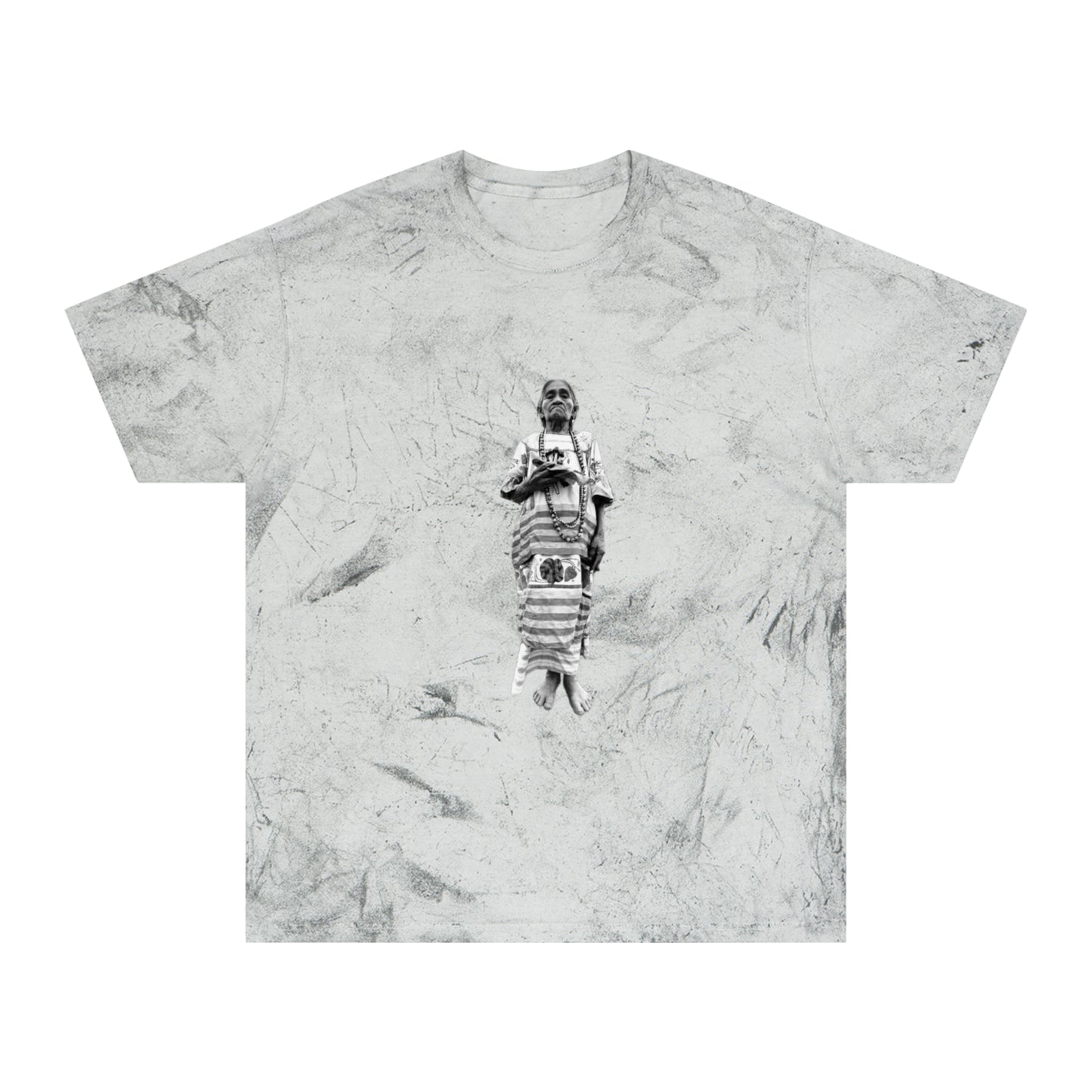 Maria Sabina Tie Dye