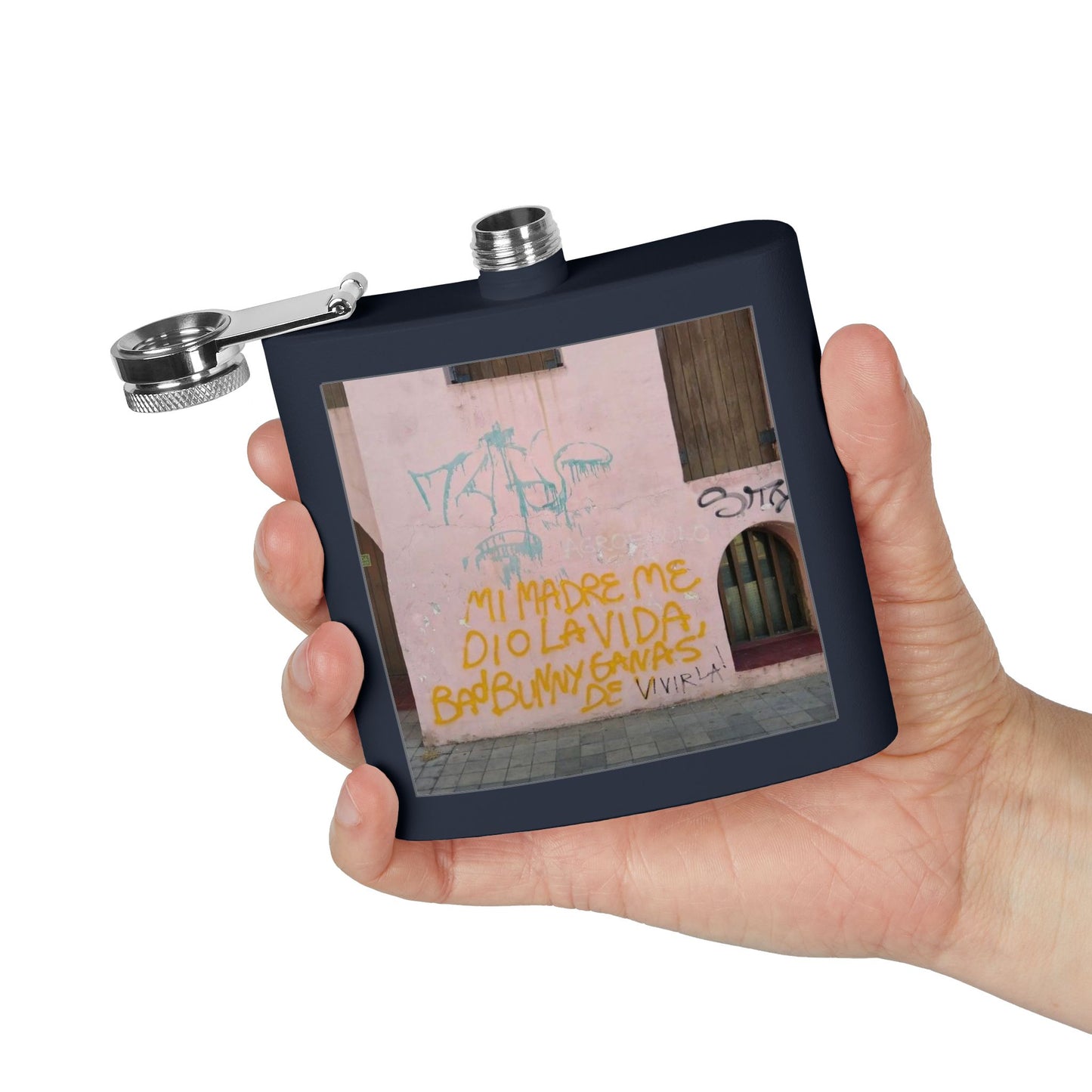 "Mi Madre Me Dio La Vida"