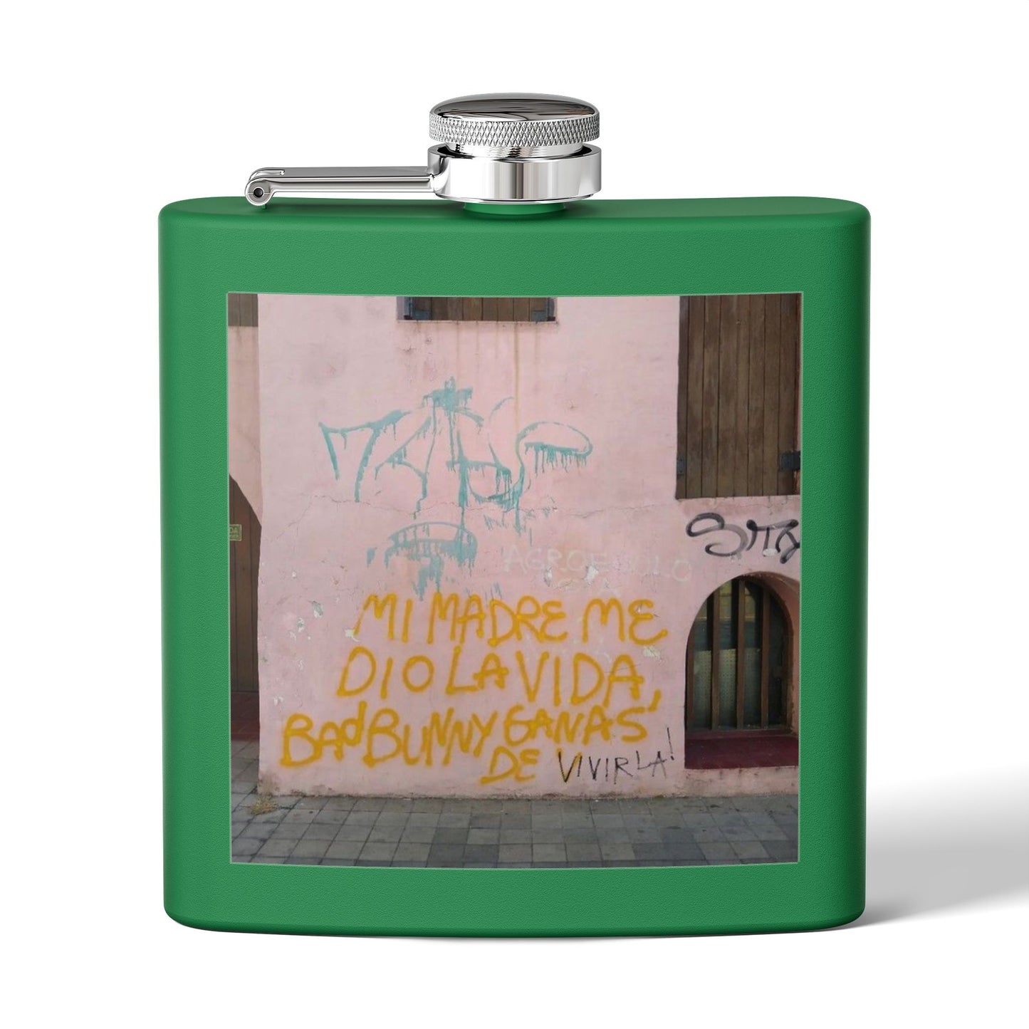 "Mi Madre Me Dio La Vida"