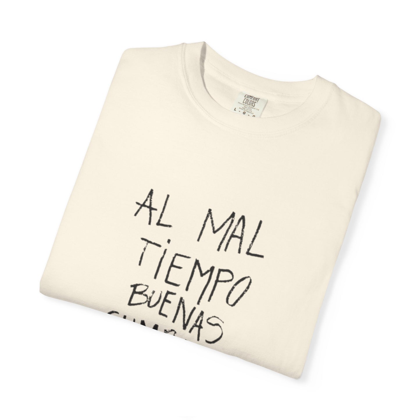 Al Mal Tiempo Buenas Cumbias