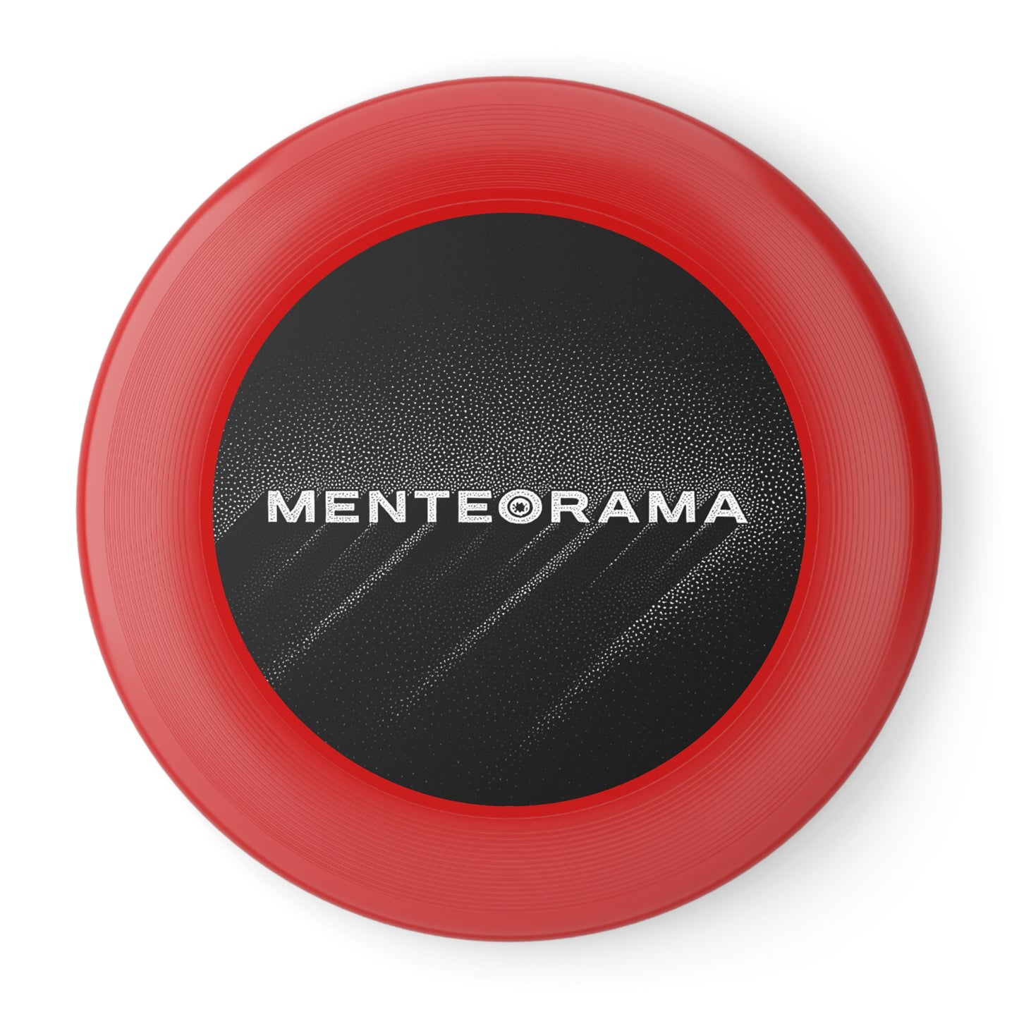Frisbee 'MENTEORAMA'