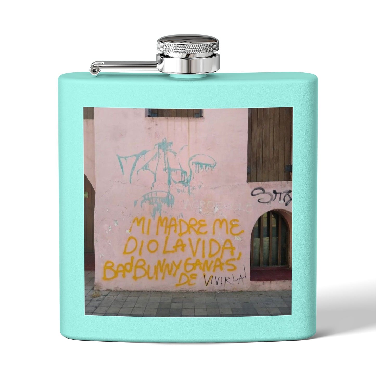 "Mi Madre Me Dio La Vida"