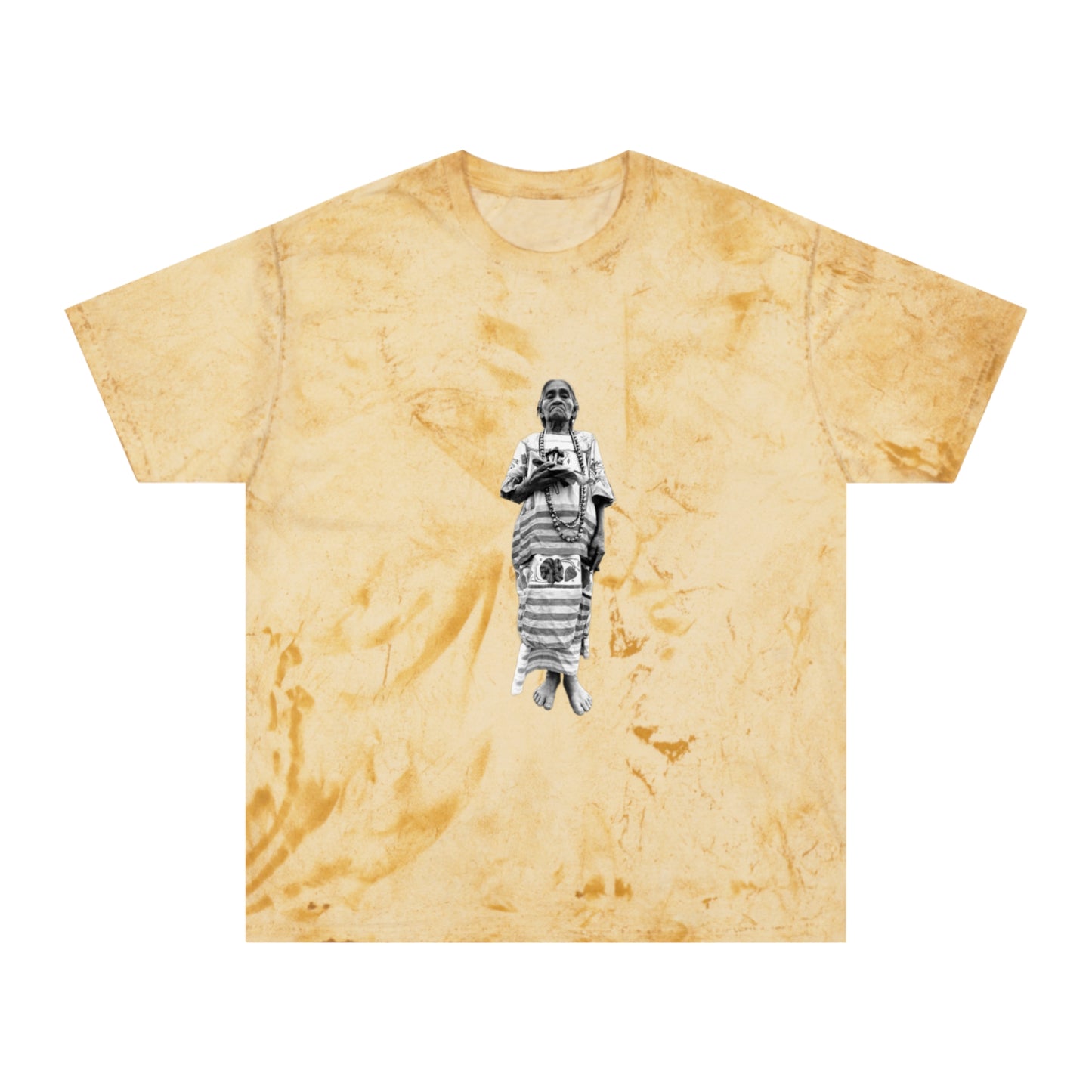 Maria Sabina Tie Dye