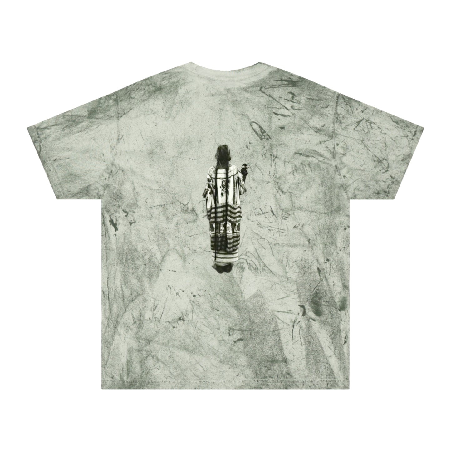 Maria Sabina Tie Dye