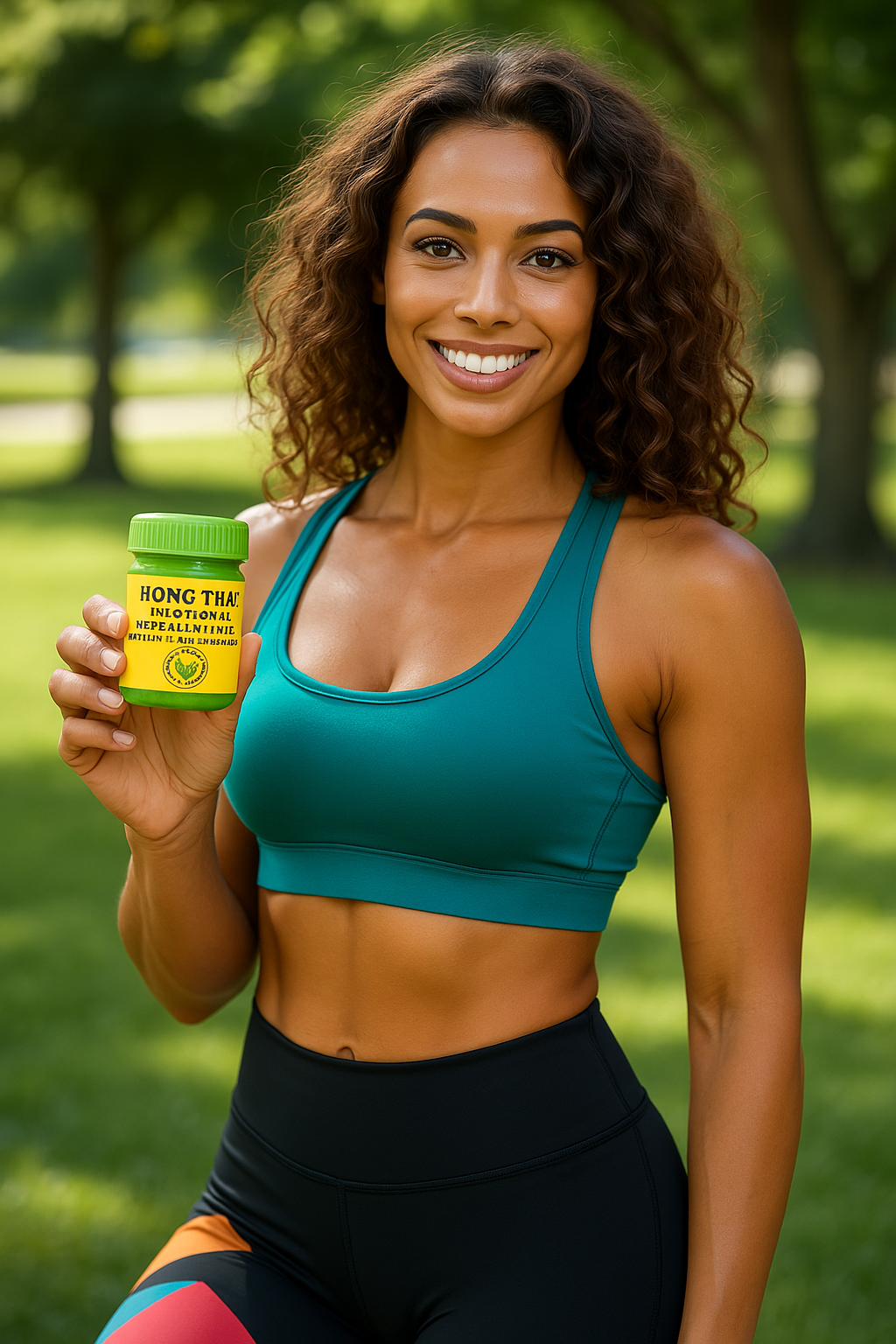 Hong Thai – Your Natural Brain Boosting Inhaler