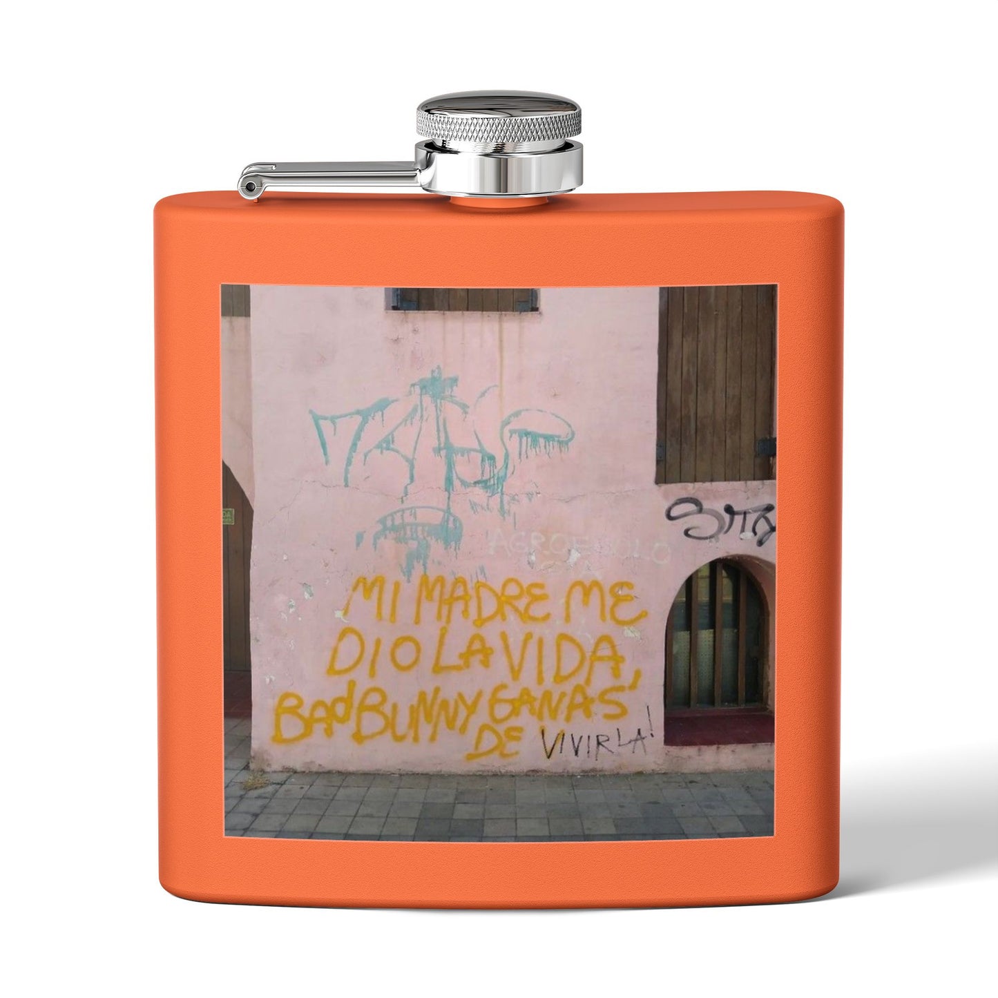 "Mi Madre Me Dio La Vida"