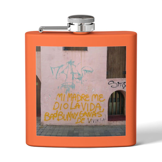 "Mi Madre Me Dio La Vida"