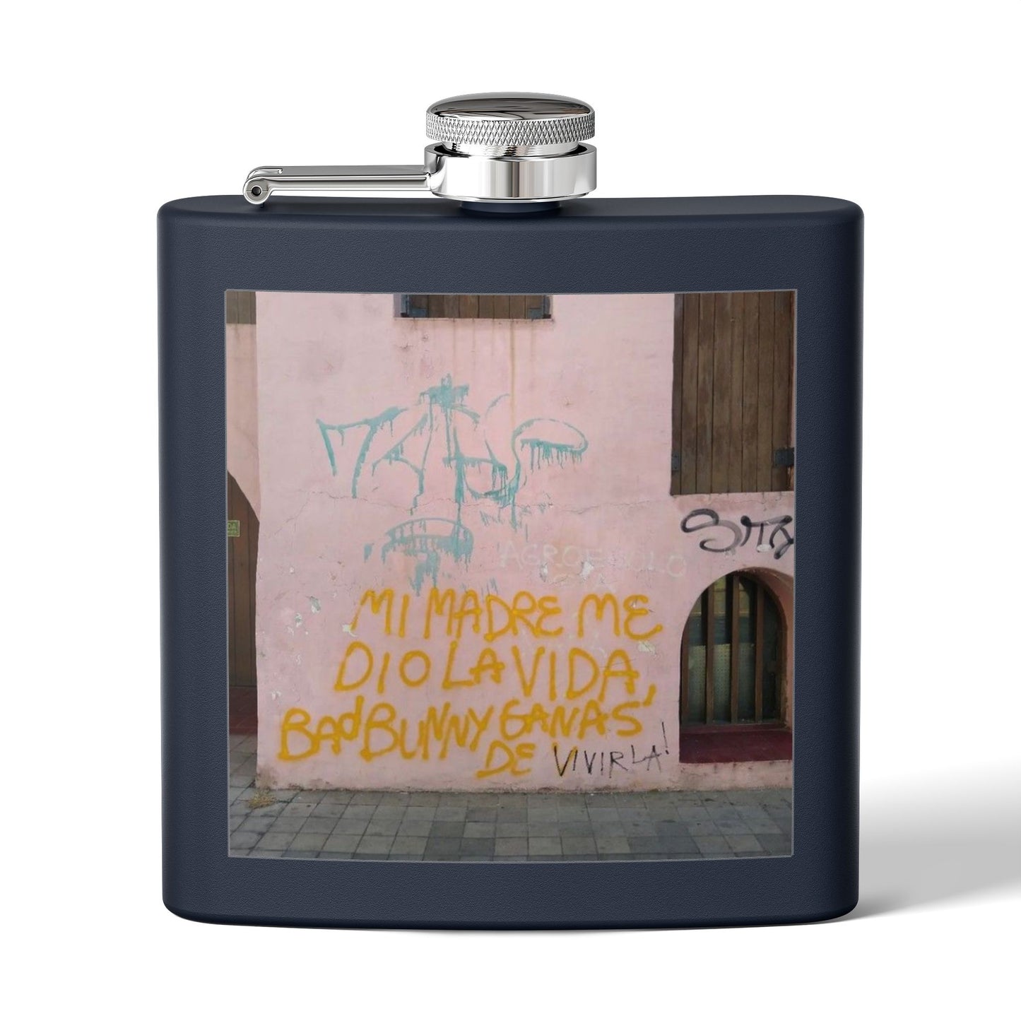 "Mi Madre Me Dio La Vida"