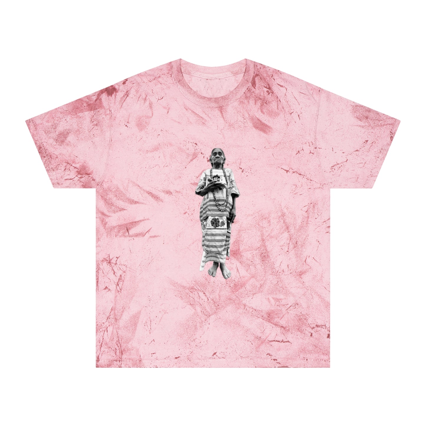 Maria Sabina Tie Dye