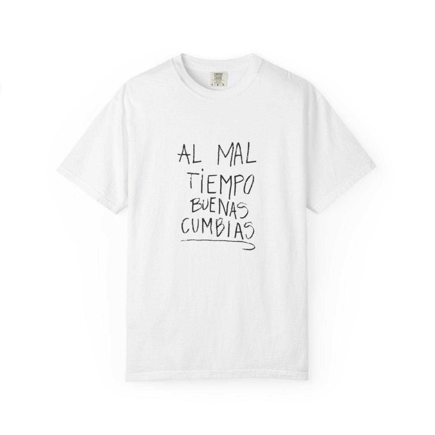 Al Mal Tiempo Buenas Cumbias