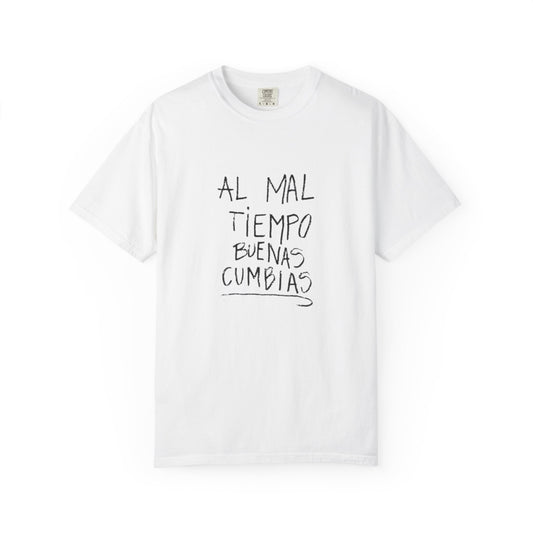 Al Mal Tiempo Buenas Cumbias