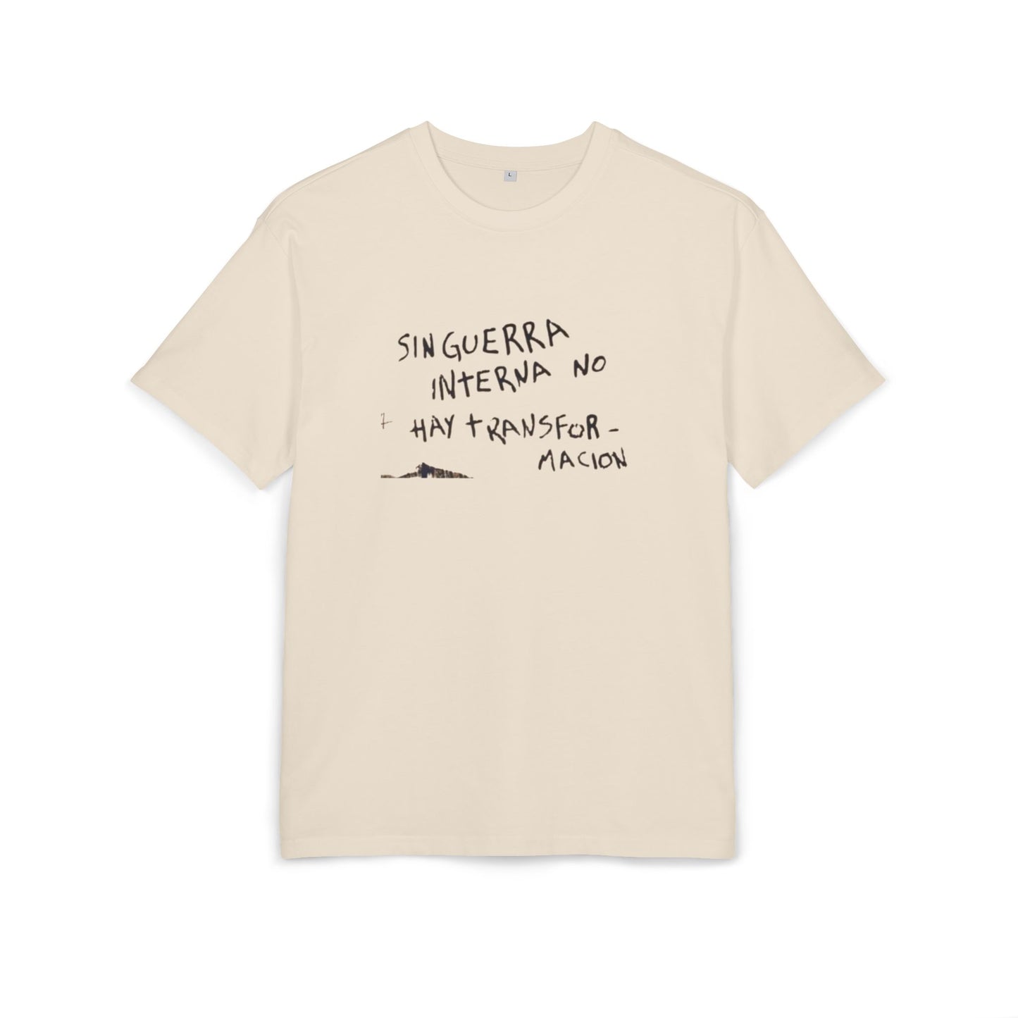 'Sin Guerra Interna No Hay Transformación'