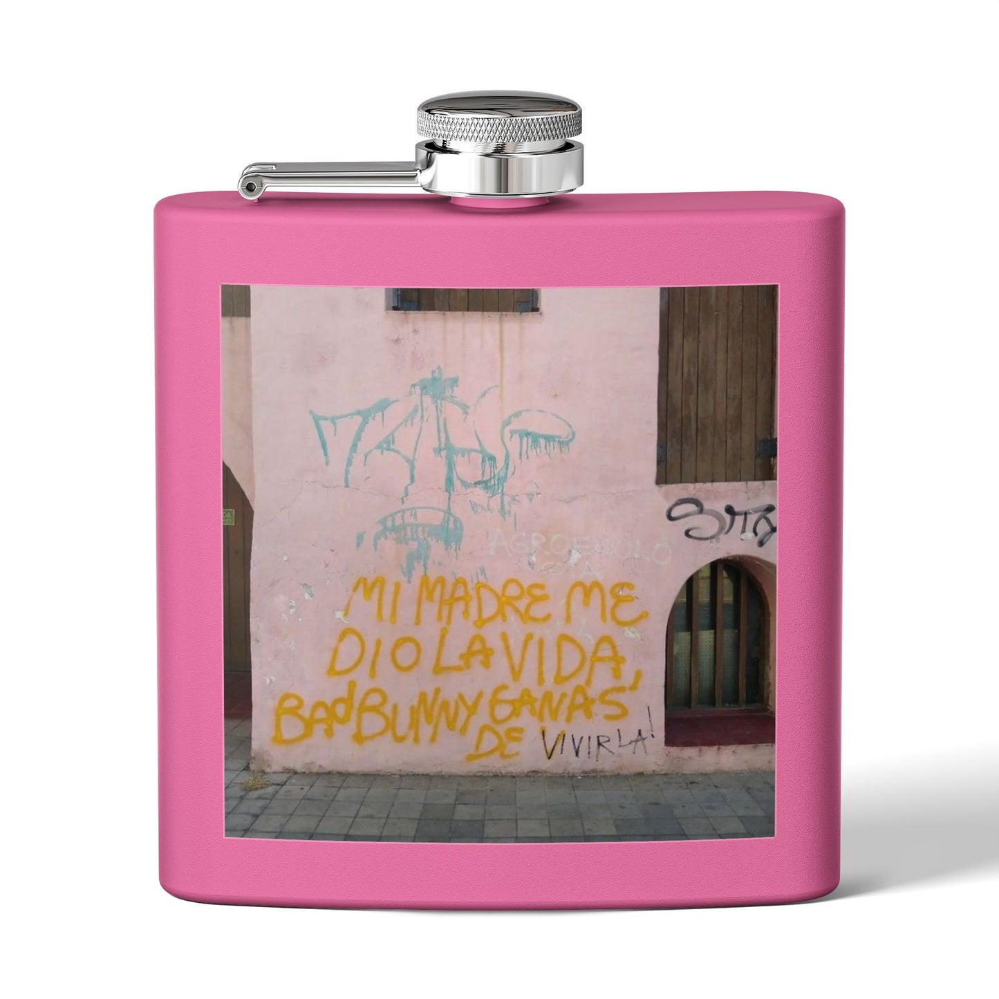 "Mi Madre Me Dio La Vida"