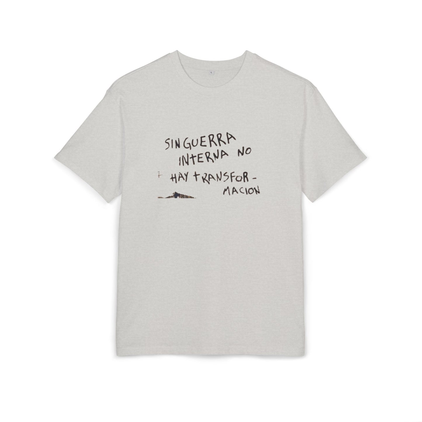 'Sin Guerra Interna No Hay Transformación'