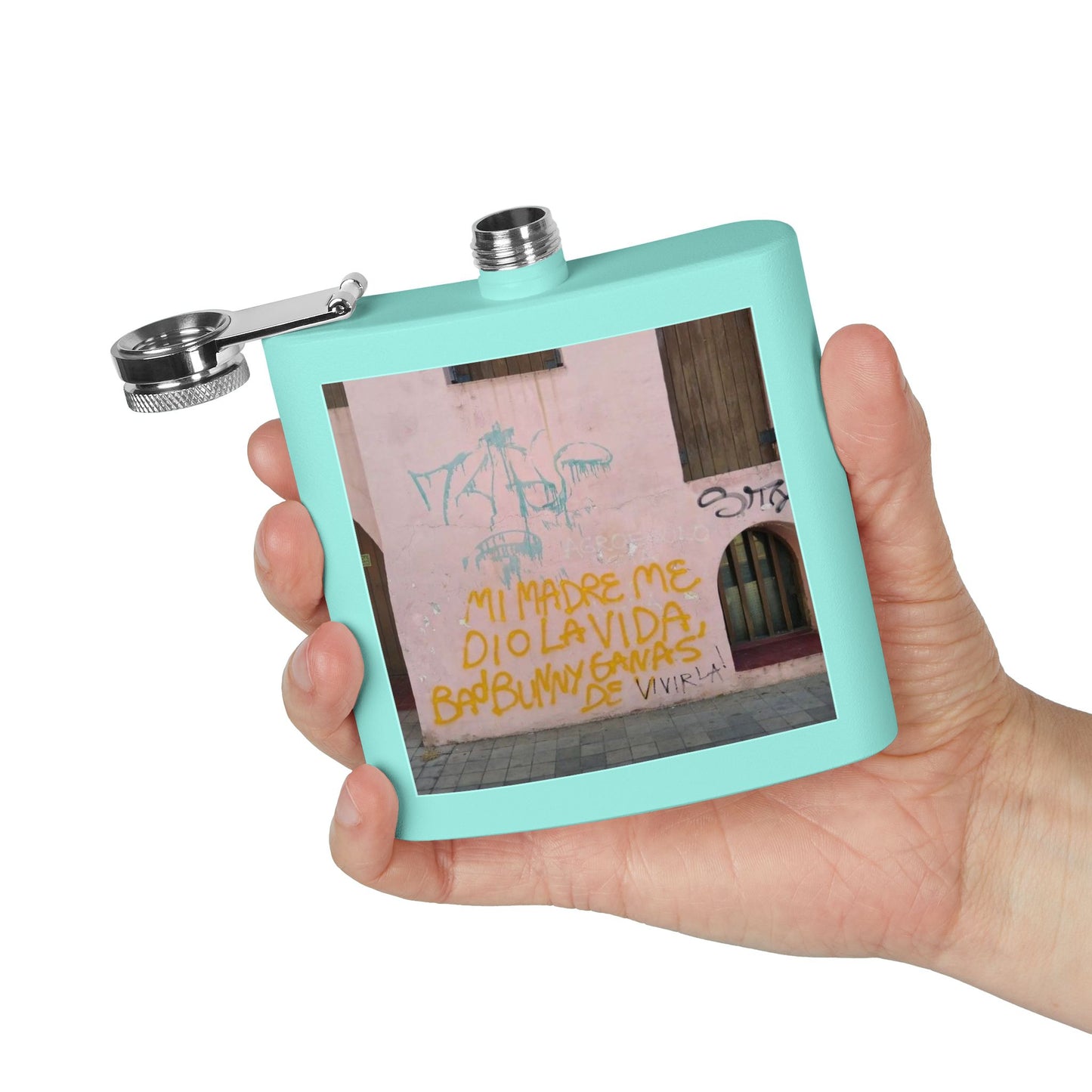 "Mi Madre Me Dio La Vida"