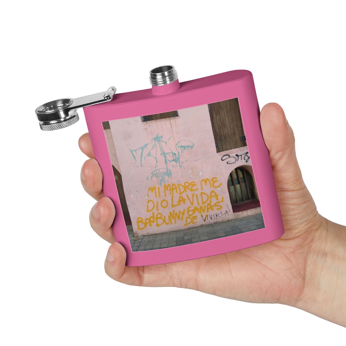 "Mi Madre Me Dio La Vida"