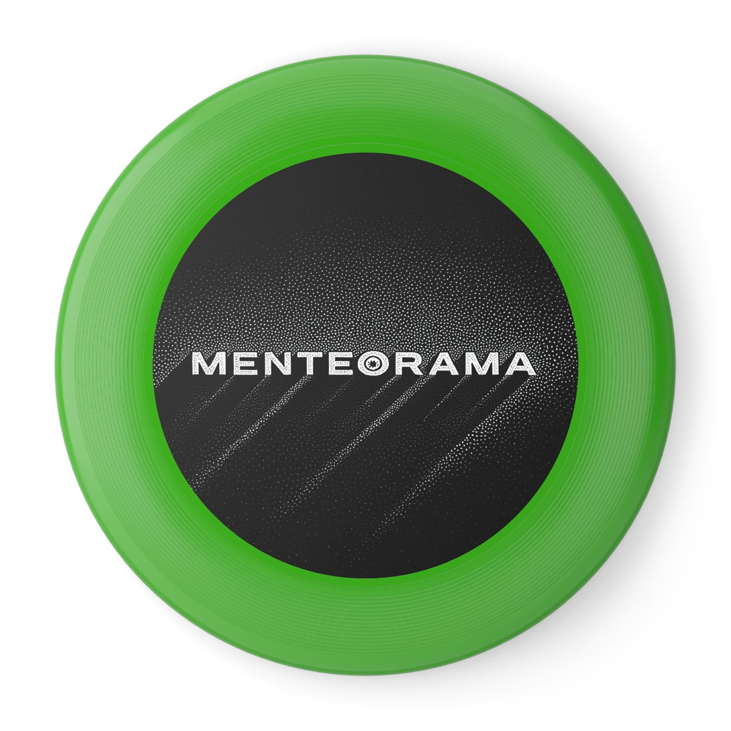Frisbee 'MENTEORAMA'