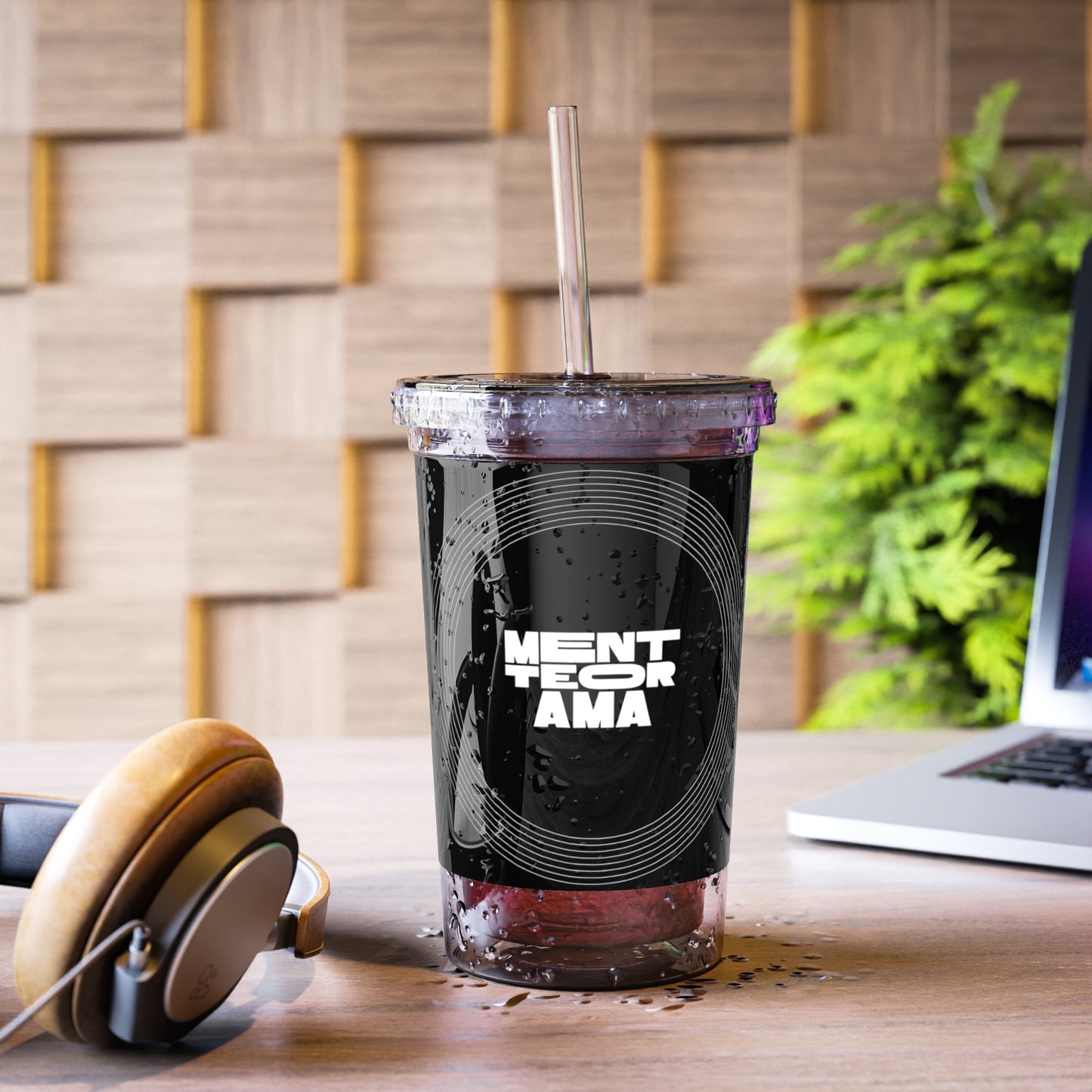 Acrylic Tumbler MENTEORAMA