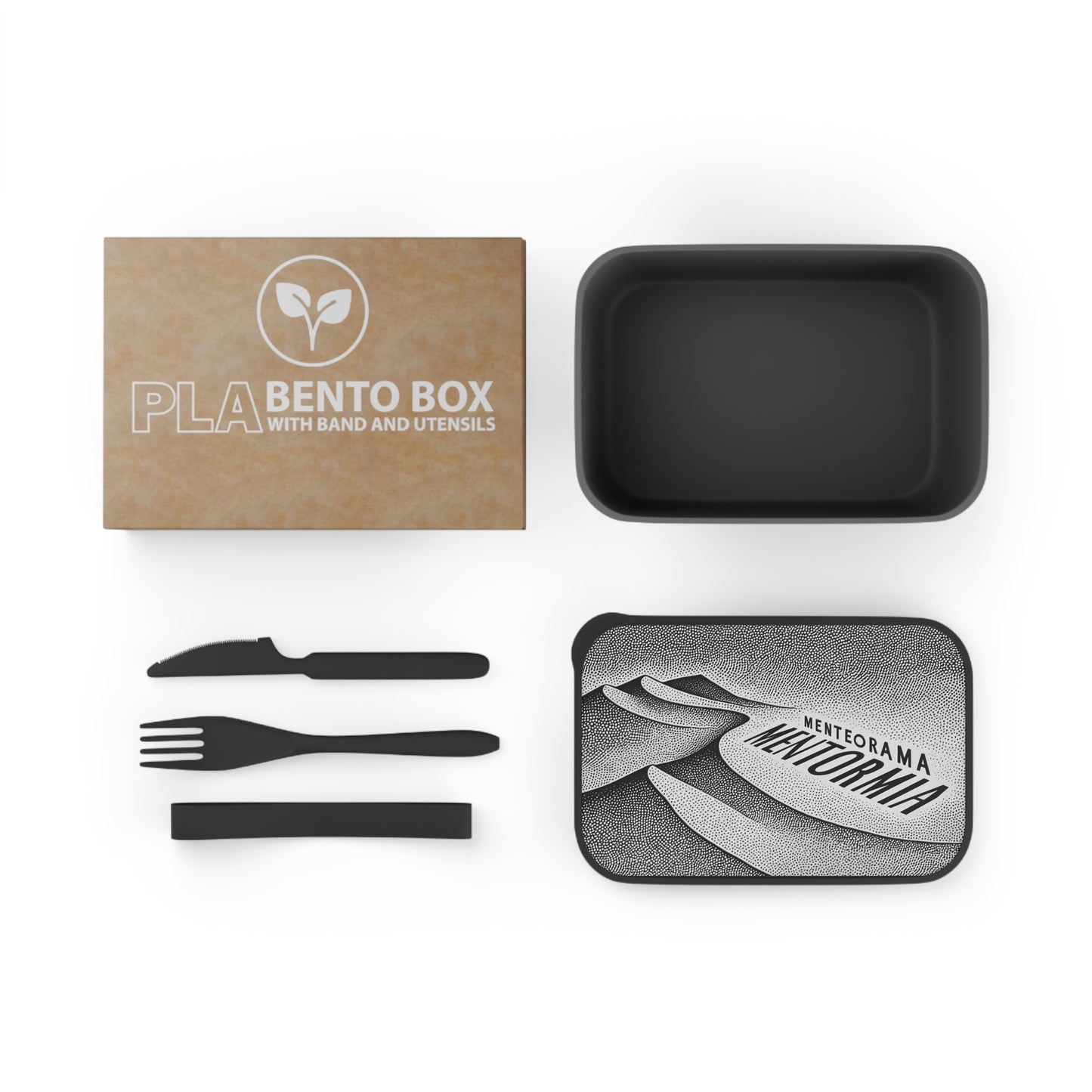 Bento Box MENTEORAMA